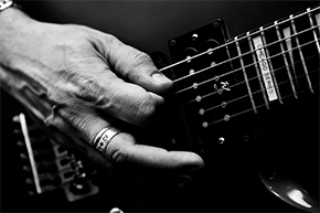 Momento de un concierto en directo