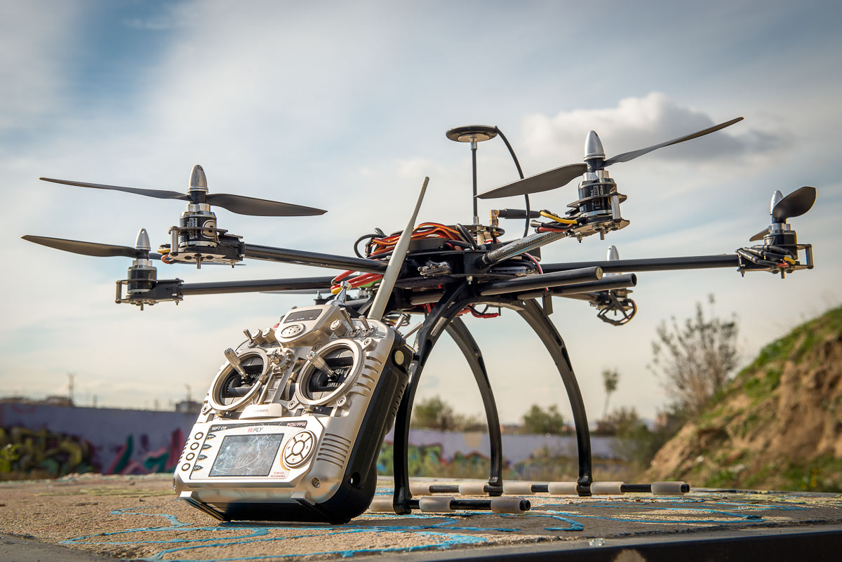 dron Dron Laloli